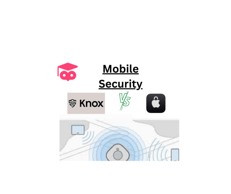 Samsung Knox vs apple security