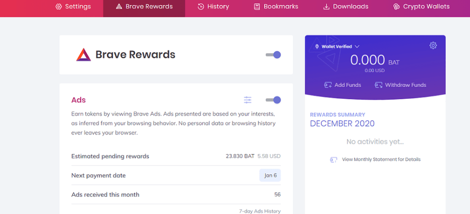 Brave Rewards Review: Is It Worth It in 2023?